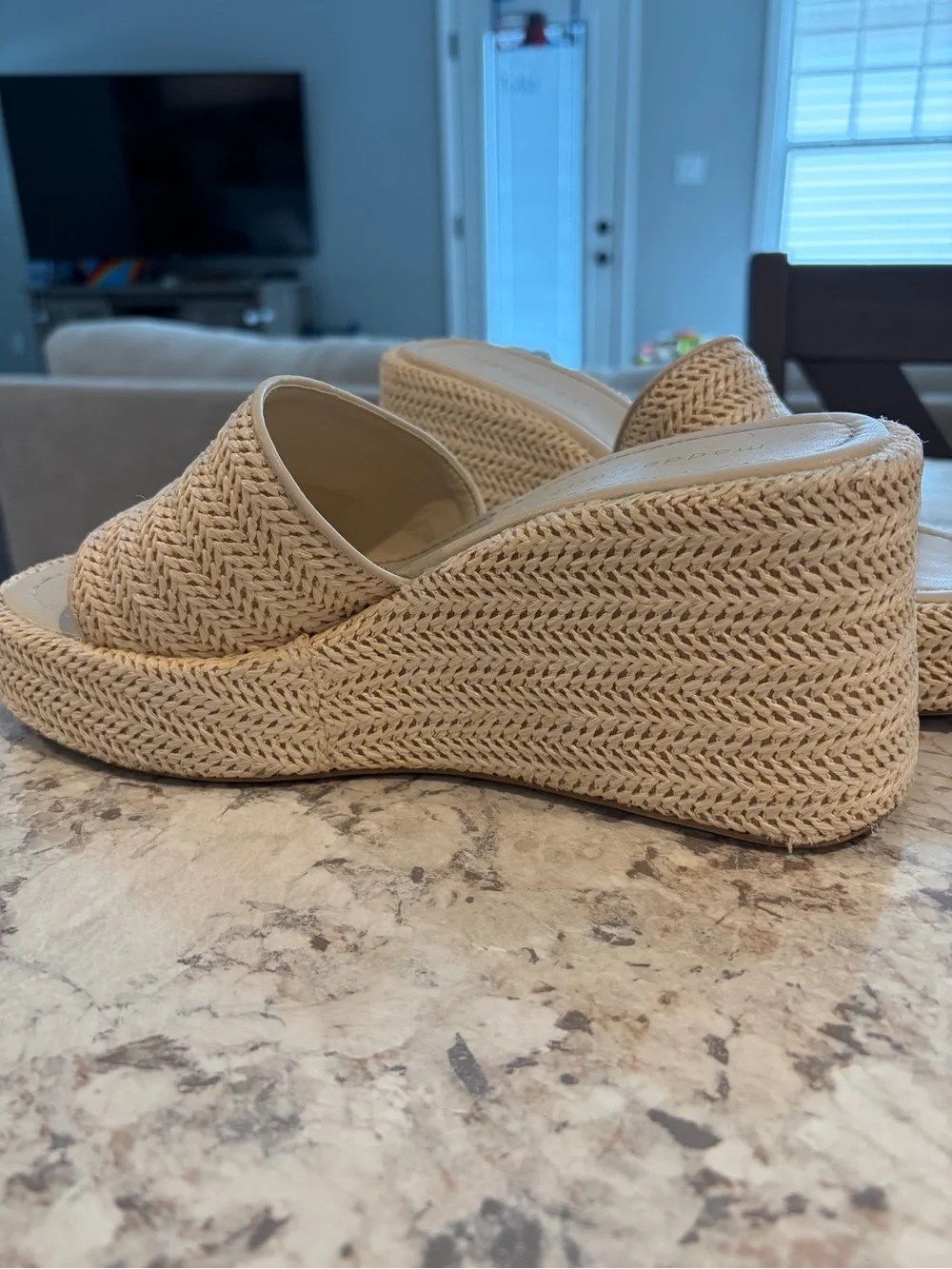 Steve Madden Wedges